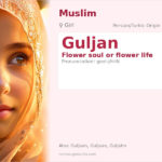 Guljan Name Meaning and Details