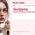 Guljana Name Meaning and Details