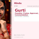Gurti Name Meaning and Details