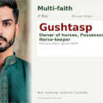 Gushtasp Name Meaning and Details
