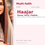 Haajar Name Meaning and Details