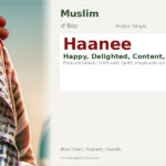 Haanee Name Meaning and Details