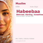 Habeebaa Name Meaning and Details