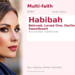 Habibah Name Meaning and Details