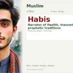 Habis Name Meaning and Details
