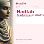 Hadfah Name Meaning and Details