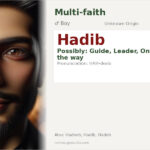 Hadib Name Meaning and Details