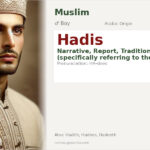 Hadis Name Meaning and Details
