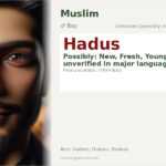 Hadus Name Meaning and Details
