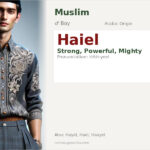 Haiel Name Meaning and Details