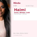 Haimi Name Meaning and Details