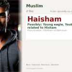 Haisham Name Meaning and Details