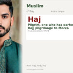 Haj Name Meaning and Details