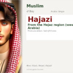 Hajazi Name Meaning and Details