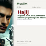 Hajij Name Meaning and Details