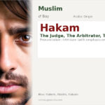 Hakam Name Meaning and Details