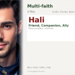 Hali Name Meaning and Details