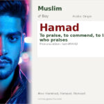 Hamad Name Meaning and Details