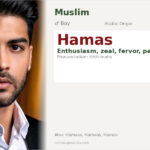 Hamas Name Meaning and Details