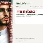 Hambaz Name Meaning and Details