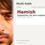 Hamish Name Meaning and Details