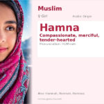 Hamna Name Meaning and Details