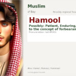 Hamool Name Meaning and Details