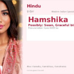 Hamshika Name Meaning and Details
