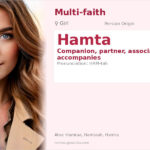 Hamta Name Meaning and Details