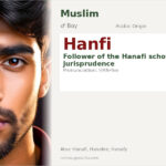 Hanfi Name Meaning and Details