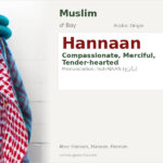 Hannaan Name Meaning and Details