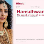 Hansdhwani Name Meaning and Details