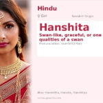 Hanshita Name Meaning and Details