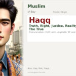 Haqq Name Meaning and Details