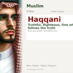 Haqqani Name Meaning and Details