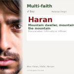 Haran Name Meaning and Details