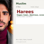 Harees Name Meaning and Details