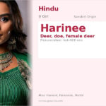 Harinee Name Meaning and Details