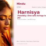 Harnisya Name Meaning and Details