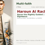 Haroun Al Rachid Name Meaning and Details
