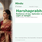 Harshaprabha Name Meaning and Details