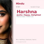 Harshna Name Meaning and Details
