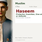 Haseem Name Meaning and Details