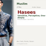 Hasees Name Meaning and Details