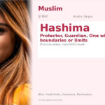 Hashima Name Meaning and Details