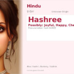 Hashree Name Meaning and Details