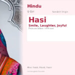 Hasi Name Meaning and Details