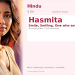 Hasmita Name Meaning and Details