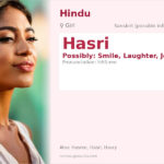 Hasri Name Meaning and Details