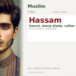 Hassam Name Meaning and Details